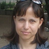 Антонина Дмитриева